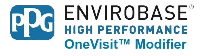 Logo ONE VISIT de PPG